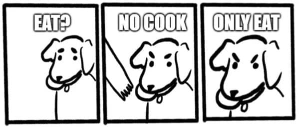EATP NO COOK ONLY EAT