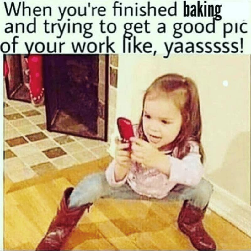 bread memes, baking memes, baking humor, hilarious baking moment