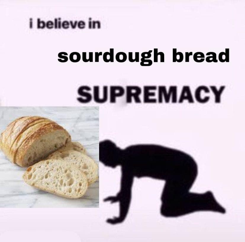 bread memes, baking memes, baking humor, hilarious baking moment