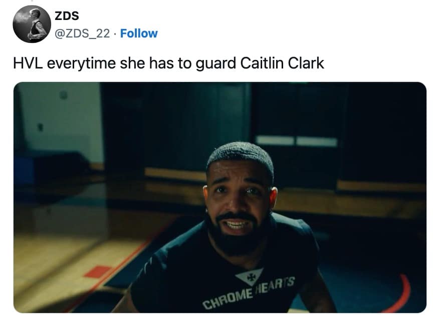 caitlin clark memes, caitlin clark reactions, caitlin clark tweets, march madness memes, caitlin clark Player Responses, Caitlin clark Fan Reactions