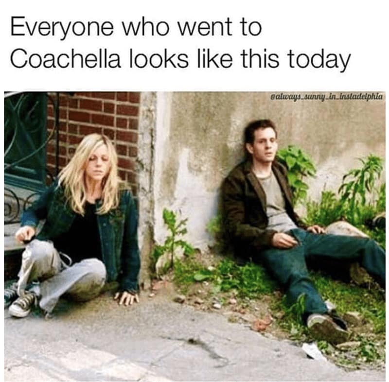 coachella 2024 memes, coachella memes 2024, coachella memes, coachella 2024, Coachella jokes, music festival humor, funny festival memes