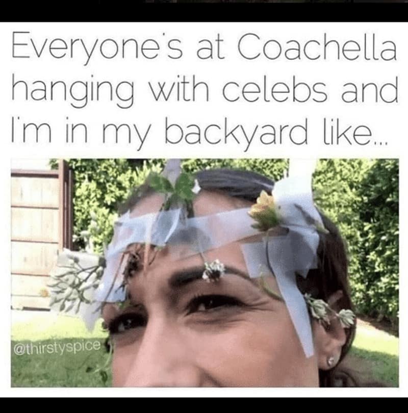 coachella 2024 memes, coachella memes 2024, coachella memes, coachella 2024, Coachella jokes, music festival humor, funny festival memes
