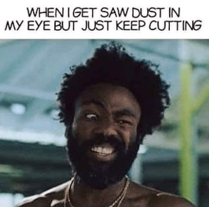 construction jokes, building humor, construction site memes, blue collar memes