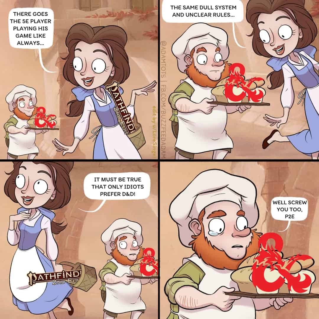 D&d memes, Dungeons & Dragons memes, dnd memes, Hilarious RPG Memes, Side-splitting Gaming Jokes, Gut-busting Tabletop RPG Reels, Laugh-out-loud D&D Campaigns