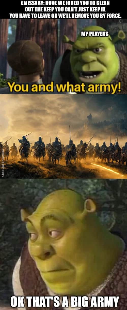 D&d memes, Dungeons & Dragons memes, dnd memes, Hilarious RPG Memes, Side-splitting Gaming Jokes, Gut-busting Tabletop RPG Reels, Laugh-out-loud D&D Campaigns