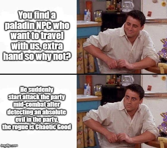 D&d memes, Dungeons & Dragons memes, dnd memes, Hilarious RPG Memes, Side-splitting Gaming Jokes, Gut-busting Tabletop RPG Reels, Laugh-out-loud D&D Campaigns