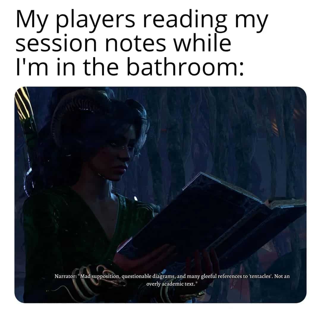 D&d memes, Dungeons & Dragons memes, dnd memes, Hilarious RPG Memes, Side-splitting Gaming Jokes, Gut-busting Tabletop RPG Reels, Laugh-out-loud D&D Campaigns