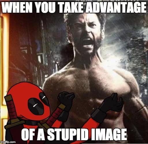 Deadpool and Wolverine memes, Deadpool & Wolverine, Deadpool vs wolverine memes, deadpool memes, wolverine memes