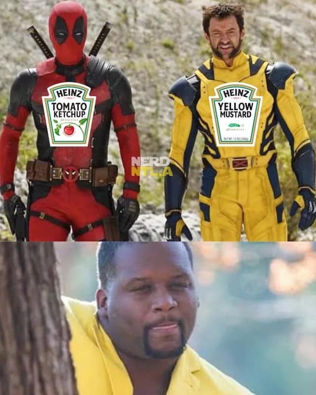 Deadpool and Wolverine memes, Deadpool & Wolverine, Deadpool vs wolverine memes, deadpool memes, wolverine memes