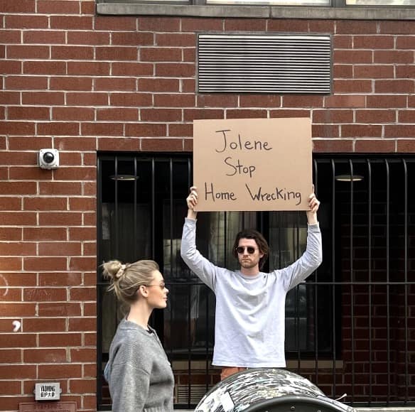 Jolene Stop Home Wrecking