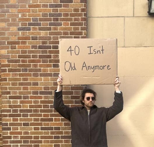 40 Isrit Old Anymore