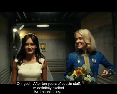 fallout memes, fallout tv series memes, fallout tv show memes, Fallout 3 memes, Fallout humor, wasteland memes, new vegas memes