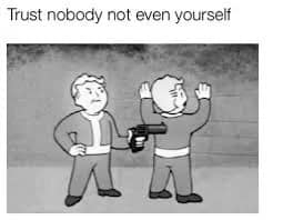 fallout memes, fallout tv series memes, fallout tv show memes, Fallout 3 memes, Fallout humor, wasteland memes, new vegas memes