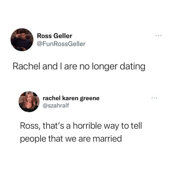 Friends memes, funny friends moments, chandler memes, Memes about Friends TV show