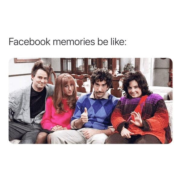 Friends memes, funny friends moments, chandler memes, Memes about Friends TV show