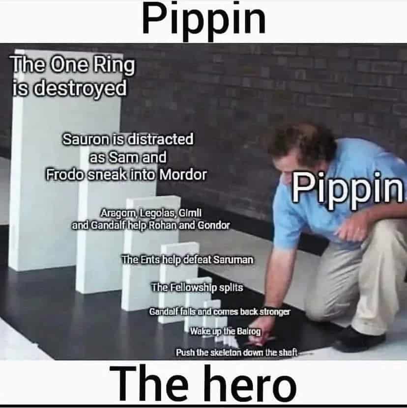 lotr memes, lord of the rings memes, Tolkien memes, Fantasy memes, hobbit memes