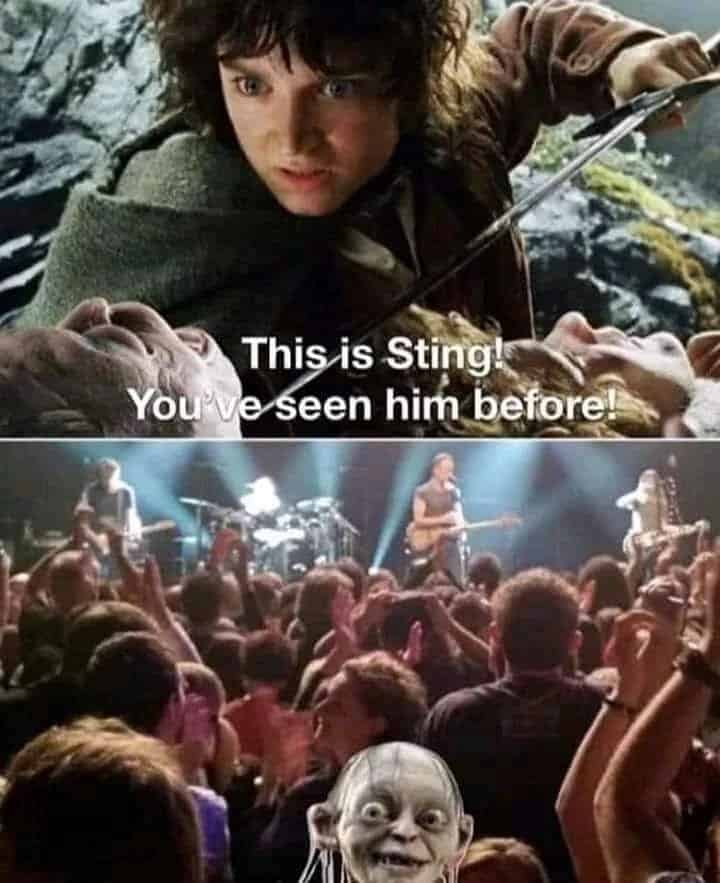 lotr memes, lord of the rings memes, Tolkien memes, Fantasy memes, hobbit memes