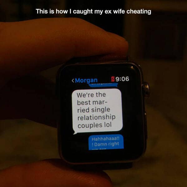 This is how I caught my ex wife cheating ‹ Morgan We're the best married single relationship couples lol Hahhahaaa!! ! Damn right