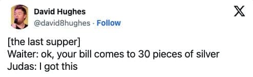 funny easter tweets, easter memes, Easter weekend humor, hilarious Easter social media posts, witty Easter jokes, Humorous Easter commentary, Easter Twitter trends, funny Easter memes