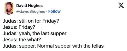 funny easter tweets, easter memes, Easter weekend humor, hilarious Easter social media posts, witty Easter jokes, Humorous Easter commentary, Easter Twitter trends, funny Easter memes