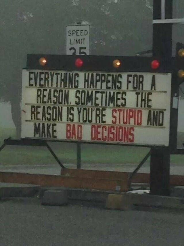 funny signs, funny street signs, humorous street signs, amusing signage, comical notices