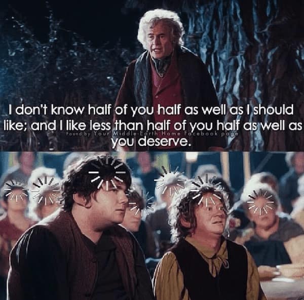 LoTR memes, lord of the rings memes, tolkien memes, gandalf memes, hobbit memes