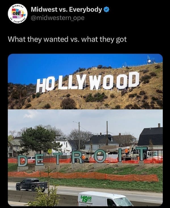 What they wanted vs. what they got HOLLY WOOD