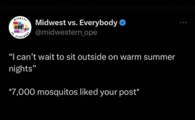funny memes about the Midwest, relatable memes, Midwestern life, memes from the Midwest, Midwestern humor, regional memes