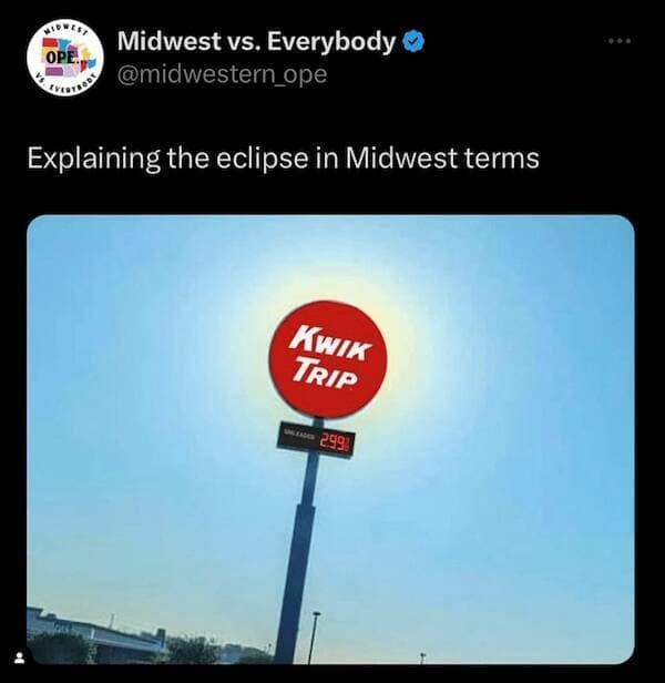 funny memes about the Midwest, relatable memes, Midwestern life, memes from the Midwest, Midwestern humor, regional memes