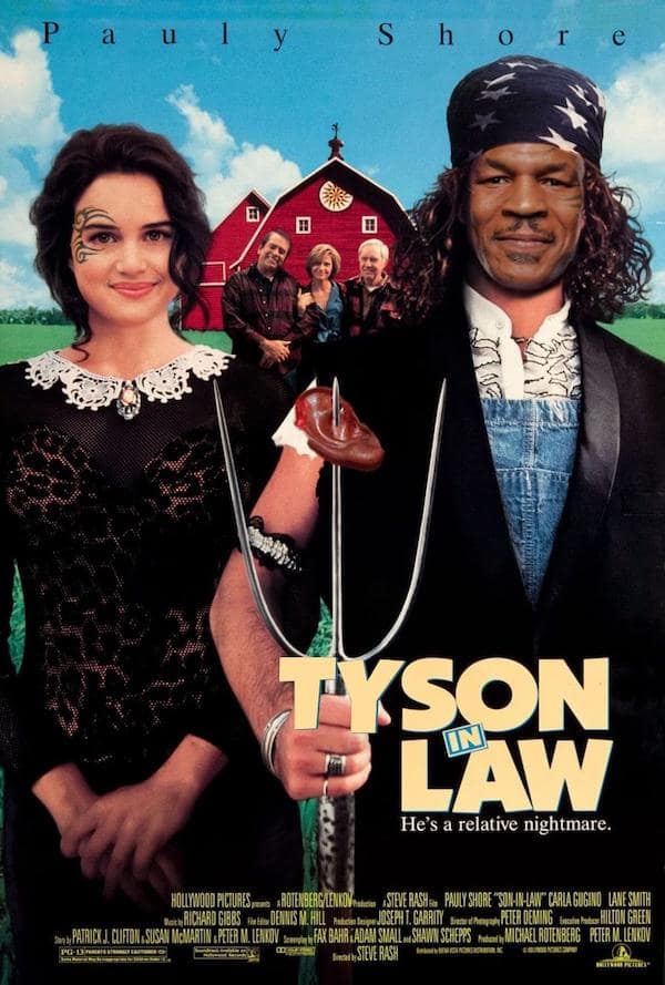 TYSON LAW