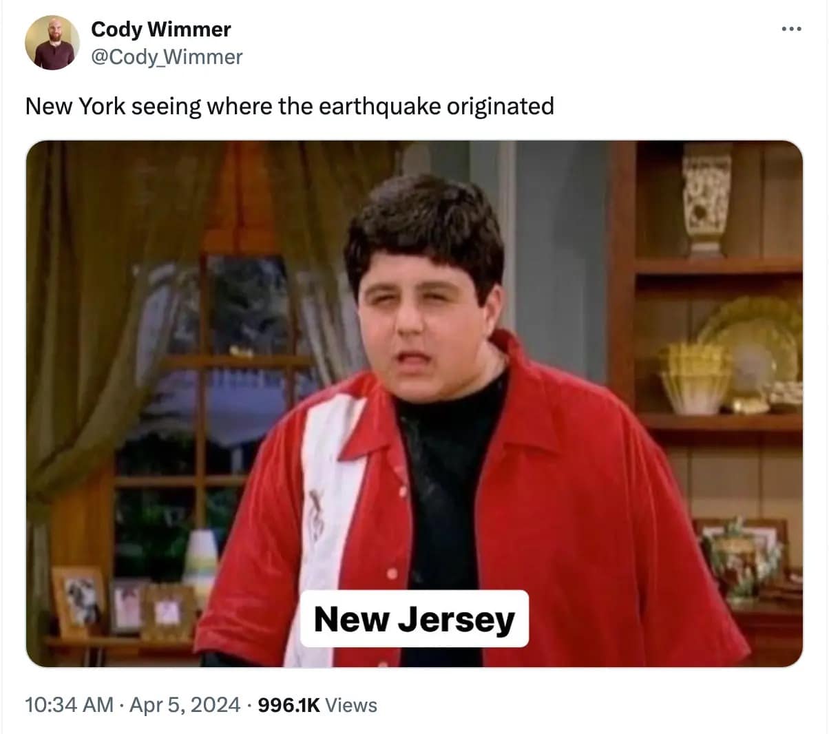 new york earthquake memes, NYC earthquake memes, new york earthquake reactions, Funny New York earthquake reactions, NYC earthquake humor