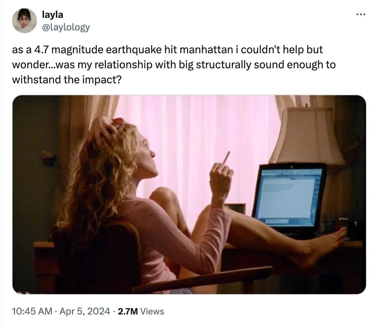 new york earthquake memes, NYC earthquake memes, new york earthquake reactions, Funny New York earthquake reactions, NYC earthquake humor