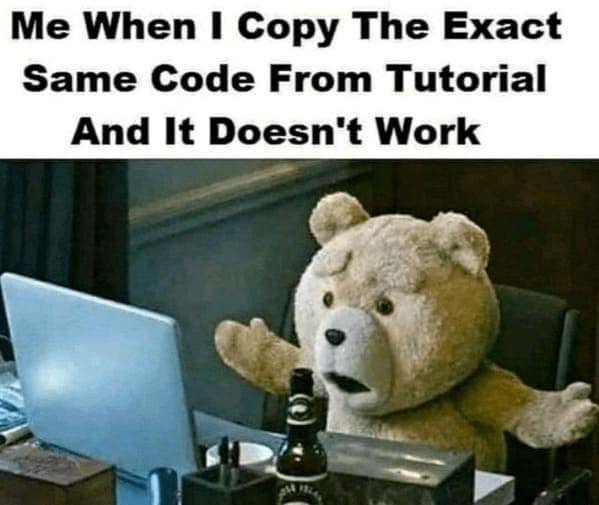 programming memes, coder memes, coding memes, coder humor, programmer life, programmer memes