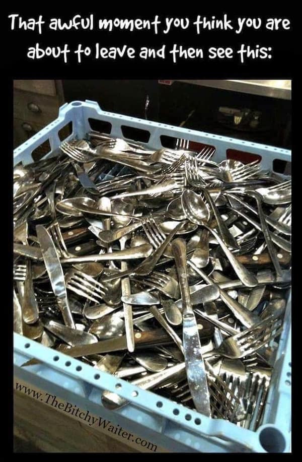 restaurant memes, server memes, Waiter/Waitress memes, Food service memes, Restaurant rush memes, Cooking memes, unny customer requests memes, Entitled customer memes