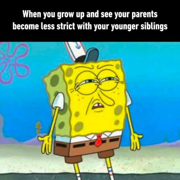 sibling memes, Funny Family Memes, Brother Sister Memes, Childhood Memories Memes, Sibling Humor, Family Shenanigans, Growing Up Memes
