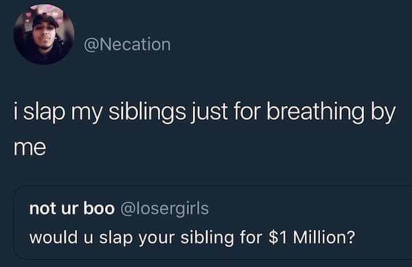 sibling memes, Funny Family Memes, Brother Sister Memes, Childhood Memories Memes, Sibling Humor, Family Shenanigans, Growing Up Memes