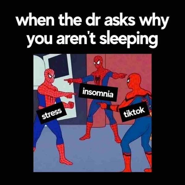 sleep memes, insomnia memes, tired memes, funny sleep memes, relatable memes, sleepy memes