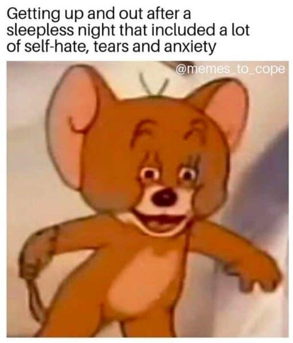 sleep memes, insomnia memes, tired memes, funny sleep memes, relatable memes, sleepy memes