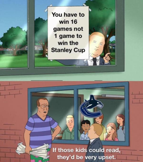 stanley cup memes, nhl memes, hockey memes, nhl playoff memes, nhl playoffs memes, NHL playoffs memes, NHL playoff memes, Hilarious Hockey Memes, Funny Fan Content, Playoff Hockey Humor, Online Hockey Community, Puck Yeah! Memes