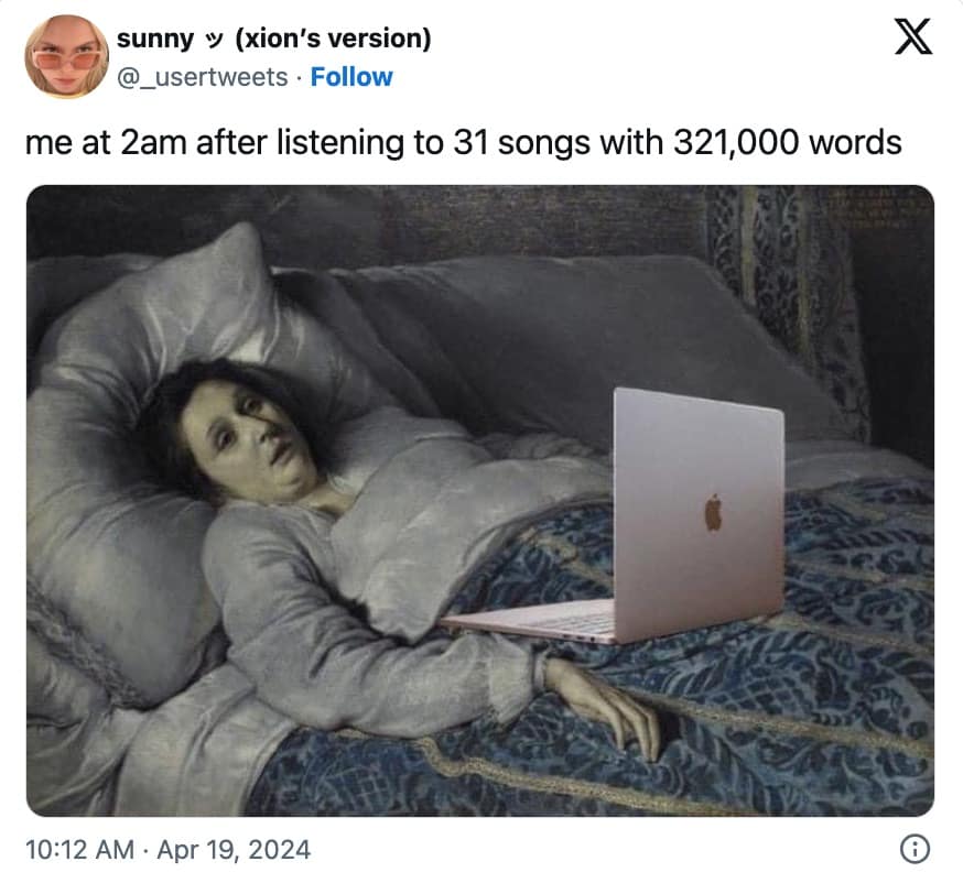 Tortured Poets Department memes, Tortured Poets Department jokes, Tortured Poets Department parodies, Tortured Poets Department reactions, Taylor Swift new album memes, Taylor Swift album release memes, Taylor Swift "Tortured Poets Department" memes, Taylor Swift fan memes Taylor Swift memes, Swiftie memes, Taylor fan jokes, Taylor Swift parodies