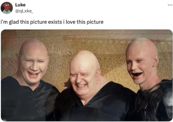 villains of dune memes, dune memes, dune 2 memes, Arrakis jokes, funny Dune moments