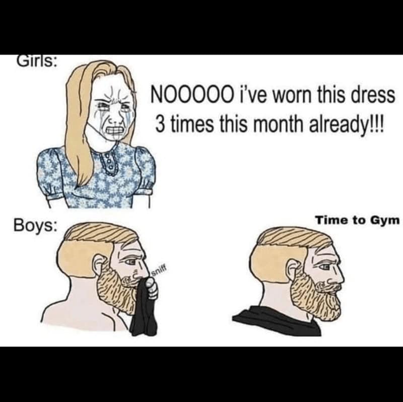 Girls: Boys: NO0000 i've worn this dress 3 times this month already!!! Time to Gym
