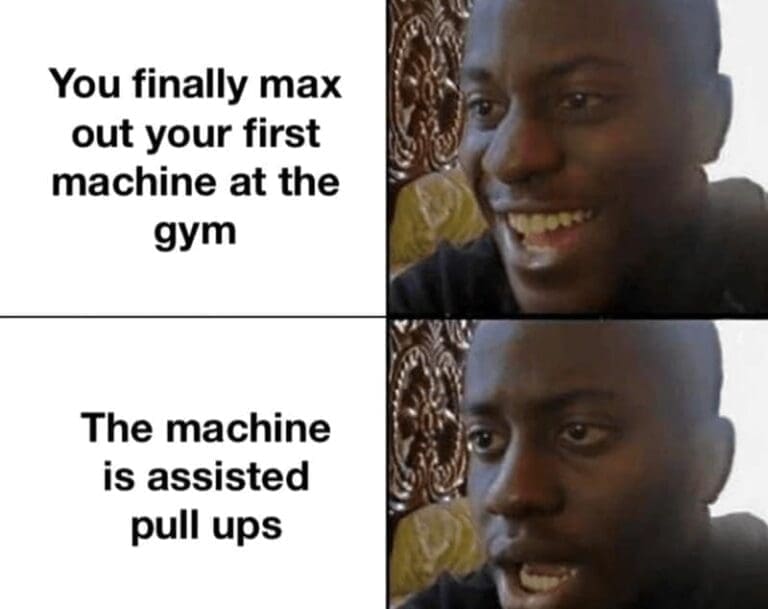 Sweat, Tears, and Sarcasm: 40 Workout Memes to Fuel Your Fitness Journey