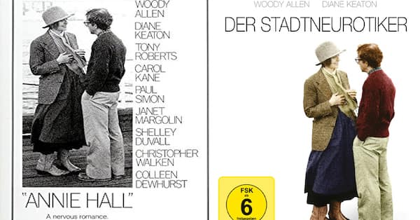 "ANNIE HALL"