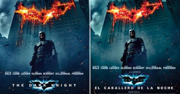 THE DARk KNIGHT