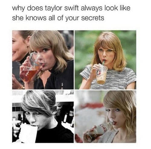 taylor swift memes, swiftie memes