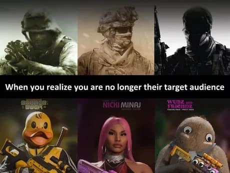 call of duty memes, COD memes, Black Ops 6 memes, black ops memes, Call of Duty jokes, COD humor, Activision jokes