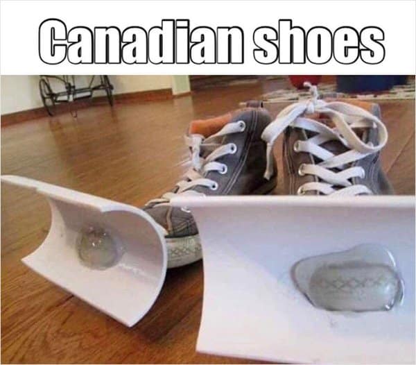 Canadian memes, Canada memes, Canadian Humor, Funny Canadian Content, Canadian Stereotypes, Canuck Jokes