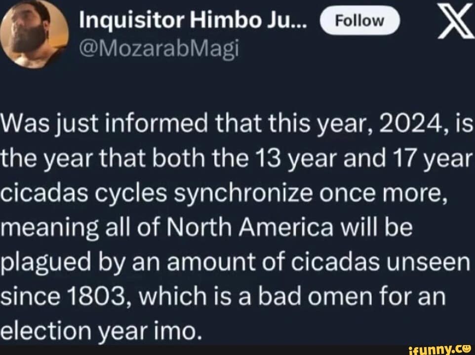 cicada memes, cicadas, brood X, Brood X emergence memes, 17-year cicada memes, Periodical cicada humor, Cicada apocalypse memes, Funny insect memes, Animal life cycle memes