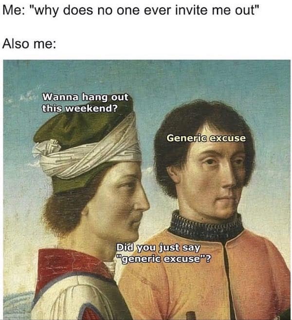 Reimagined Masterpieces with Modern Humor, Funny Art History, Relatable Renaissance Art, Hilarious Museum Makeovers